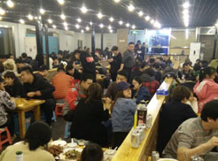 格尔木烧烤加盟,学烧烤技术,开烧烤店多少钱