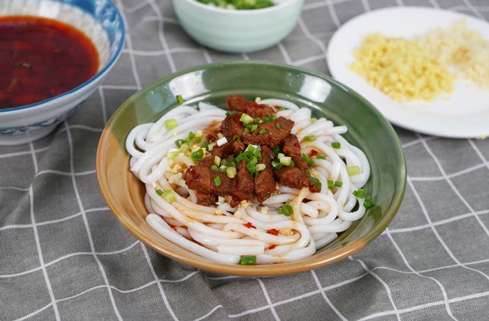 格尔木肉臊子粉培训