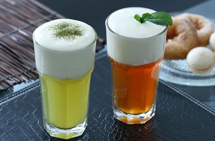 格尔木奶盖茶培训